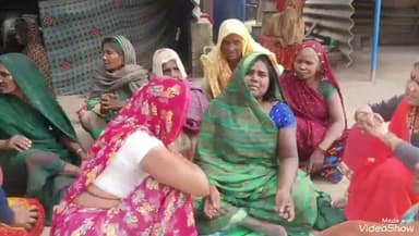 मिर्ज़ापुर: अनिरुद्धपुर पुरब पट्टी गांव के पास दो बाइकों के बीच हुई टक्कर, तीन लोग घायल, इलाज के दौरान एक की हुई मौत