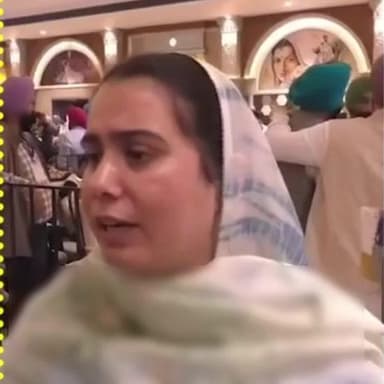 ਸੰਗਰੂਰ: ਸੰਗਰੂਰ ਦੀ ਵਿਧਾਇਕਾ ਨਰਿੰਦਰ ਕੌਰ ਭਰਾਜ ਵੱਲੋਂ ਦਿੱਤੀ ਸਫਾਈ ਵਕੀਲਾਂ ਨੇ ਲਗਾਏ ਸੀ ਵੱਡੇ ਅਰੋਪ ਪ੍ਰੋਪਰਟੀ ਮਾਮਲੇ ਨੂੰ ਲੈ ਕੇ।