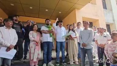 વાપી: વાપી GIDCના કામદારોના પગાર, ગંભીર અકસ્માતમાં વળતર સહિતના મુદ્દે MLA અનંત પટેલે લેબર કમિશનરને રજૂઆત કરી