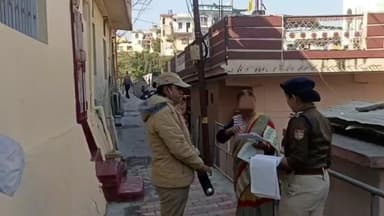 श्रीनगर: श्रीनगर क्षेत्र में बिना सत्यापन किराएदार रखने वाले 13 मकान मालिकों पर लगाया गया ₹130000 का जुर्माना