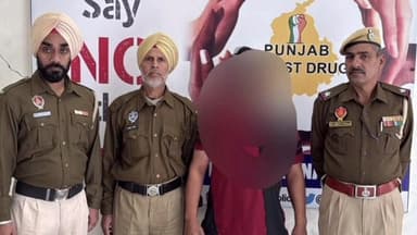 ਰੂਪਨਗਰ: ਰੂਪਨਗਰ ਸਿਟੀ ਥਾਣੇ ਦੀ ਪੁਲਿਸ ਵੱਲੋਂ ਇੱਕ ਵਿਅਕਤੀ ਨੂੰ ਗ੍ਰਿਫਤਾਰ ਕਰਕੇ ਉਸ ਪਾਸੋਂ 508 ਗਰਾਮ ਅਫੀਮ ਕੀਤੀ ਬਰਾਮਦ ਮਾਮਲਾ ਦਰਜ