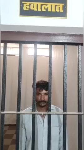 शाहगंज: शाहगंज पुलिस ने मिर्ची गैंग के एक सदस्य को किया गिरफ्तार