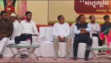 જૂનાગઢ: તાલુકાના બાદલપુર ગામના ખેડૂતોએ શેક મળતા ખુશાલી વ્યક્ત કરી