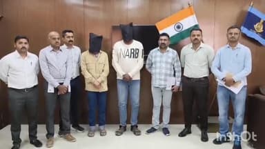 ખંભાળિયા: ખંભાળિયામાંથી ઝડપાયેલ સીરીયન નાગરિક 15 દિવસ પોલીસ કસ્ટડીમાં