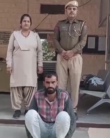 जायल: जायल पुलिस और डीएसटी टीम ने नागौर में संयुक्त कार्रवाई कर अवैध मादक पदार्थ के साथ एक आरोपी को किया गिरफ्तार