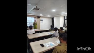 દેત્રોજ રામપુરા: AMC દ્વારા કર્મચારીઓ માટે ટ્રેનિંગ કેમ્પનું કરાયુ આયોજન