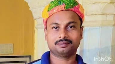 नवादा: शारीरिक शिक्षक संतोष वर्मा राष्ट्रीय हैंडबॉल प्रतियोगिता के हेड, कर्नाटक में बिहार टीम का करेंगे नेतृत्व