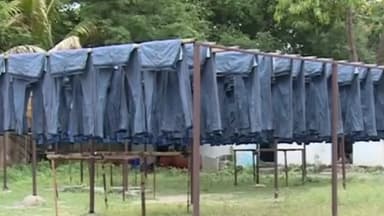 ಬಳ್ಳಾರಿ: ಜೀನ್ಸ್ ಘಟಕಗಳ ಮೇಲೆ ಕಾಂಗ್ರೆಸ್ ಸರಕಾರದ ದೌರ್ಜನ್ಯ: ನಗರದಲ್ಲಿ ಮಾಜಿ ಶಾಸಕ ಸೋಮಶೇಖರ ರೆಡ್ಡಿ ಆರೋಪ