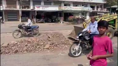 રાણપુર: રાણપુર શહેરમા ગ્રામ પંચાયત દ્વારા જાહેર માર્ગો રીપેર કરવામાં આવ્યા,સરપંચે આપી પ્રતિક્રિયા