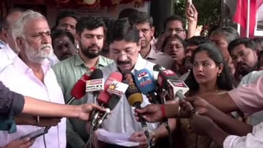 எழும்பூர்: அப்பாவையே கொலை செய்ய பார்க்கிறாரே அன்புமணி அவருக்கு அவமானமாக இல்லையா - சிவானந்த சாலையில் ஆவேசமான தயாநிதி மாறன்