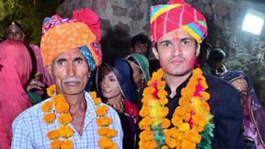 सेड़वा: केकड़ निवासी दिहाड़ी मजदूर का बेटा माला राम बना असिस्टेंट प्रोफेसर, राजस्थान में सातवीं रैंक हासिल की