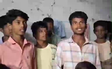 ఉండవెల్లి: ఉండవెల్లి ఎస్సి బాలుర వసతి గృహాలలో సమస్యలు పరిష్కరించాలని విద్యార్థులు ఆవేదన