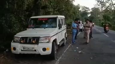 আলিপুরদুয়ার ১: আলিপুরদুয়ার শহর সংলগ্ন এলাকা থেকে উদ্ধার পুলিশ কর্মীর ঝুলন্ত দেহ, চাঞ্চল্য জেলা জুড়ে