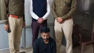 अम्बाला: थाना शहजादपुर में कबूतरबाजी के मामले में आरोपी गिरफ्तार, 5 दिन की रिमांड पर भेजा गया