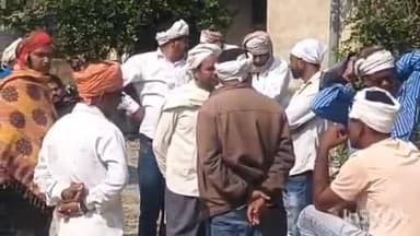 खेरवाड़ा: मसारो की ओवरी गांव में पत्नी की आत्महत्या के बाद पति ने पहले 7 साल के बेटे को फिर खुद को फांसी पर लटकाया