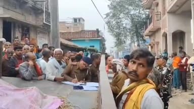 लखीसराय: रामपुर गांव के पास किऊल नदी में डूबने से 41 वर्षीय किसान की मौत, शव पोस्टमार्टम के लिए भेजा गया