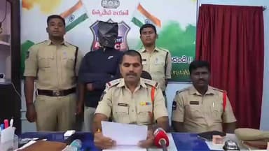 ఇల్లంతకుంట: ఆర్టీసీ డ్రైవర్ పై దాడి చేసిన వ్యక్తి అరెస్ట్ కారు సీజ్ జ్యూడిషియల్ రిమాండ్ కు తరలింపు సిరిసిల్ల రూరల్ సీఐ