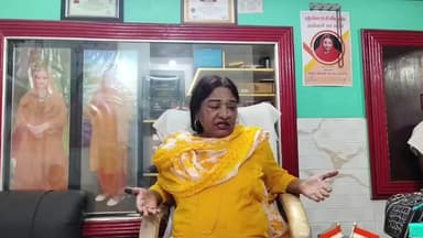 मुज़फ्फरनगर: जेंडर चेंज व धर्मांतरण विवाद में नया मोड़, हाजी नाज़िम ने किन्नर पलक के सभी आरोपों को झूठा और आधारहीन बताया