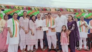 સંતરામપુર: સંતરામપુર શહેરમાં યુનિટી માર્ચ નું આયોજન કરવામાં આવ્યું