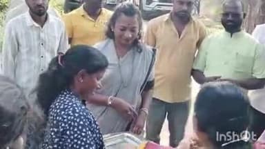 ಚಿಕ್ಕಮಗಳೂರು: ಕಣತಿಯಲ್ಲಿ ರಸ್ತೆ ಕಾಮಗಾರಿಗೆ ಶಂಕುಸ್ಥಾಪನೆ ನೆರವೇರಿಸಿದ ಶಾಸಕಿ ನಯನ ಮೋಟಮ್ಮ.!