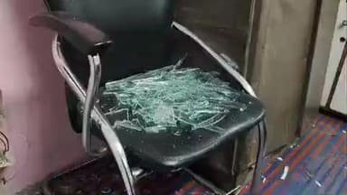 नैनीताल: ऑडिट के दौरान पालिकाध्यक्ष के कमरे में पहुंचने पर हुआ बवाल, सभासदों ने पालिकाध्यक्ष पर लगाए अभद्रता के आरोप