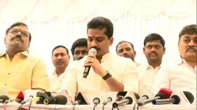 ಬಳ್ಳಾರಿ: ಜೀನ್ಸ್ ಪಾರ್ಕ್ಗೆ 2026 ಜನವರಿಯಲ್ಲಿ
ಭೂಮಿ ಪೂಜೆ: ನಗರದಲ್ಲಿ ಶಾಸಕ ನಾರಾ ಭರತ್ ರೆಡ್ಡಿ