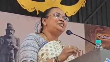 வேலூர்: வரும் 22 மற்றும் 23 ஆம் தேதி ஆகிய இரண்டு நாட்கள் அனைத்து வாக்குச்சாவடி மையங்களிலும் காலை 8 மணி முதல் இரவு 8 மணி வரை சிறப்பு முகாம் ஆட்சியர் தகவல்