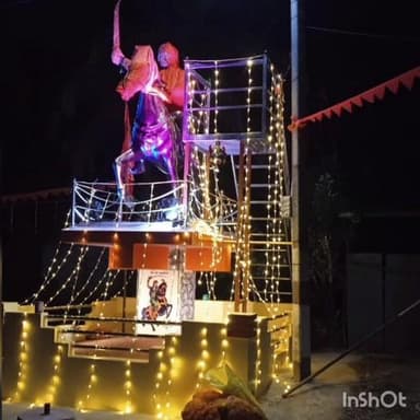 ಹಾನಗಲ್: ನಾಳೆ ಹಾವಣಗಿ ಗ್ರಾಮದಲ್ಲಿ ವೀರರಾಣಿ ಕಿತ್ತೂರು ಚನ್ನಮ್ಮ ಮೂರ್ತಿ ಅನಾವರಣ