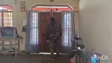 निवास: ग्राम सिंगपुर में निजी स्कूल संचालक व एलआईसी अभिकर्ता के सूने मकान में चोरी, नगदी समेत जेवर पार