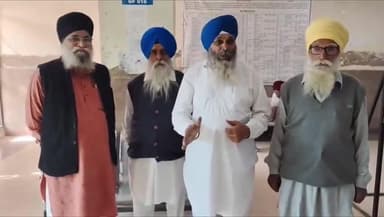 अम्बाला: पेपरलेस रजिस्ट्री सिस्टम से जनता परेशान, इनेलो नेता ओंकार ने कहा- सिस्टम सुधरने तक पुरानी व्यवस्था लागू हो