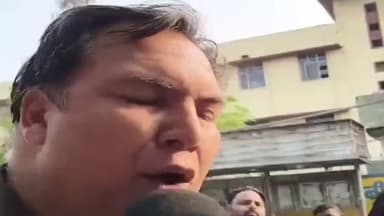 ਨਕੋਦਰ: ਬੀਤੇ ਕੁਝ ਦਿਨ ਪਹਿਲਾਂ ਨਕੋਦਰ ਵਿਖੇ ਹੋਏ ਡਰੋਨ ਲੁੱਟਦੇ ਮਾਮਲੇ ਵਿੱਚ ਪ੍ਰੈਜ ਕਲੱਬ ਬਾਹਰ ਹੋਇਆ ਹੰਗਾਮਾ