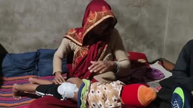 आज़मगढ़: जहानागंज में झोलाछाप डॉक्टरों का जंगल राज, 4 वर्षीय मासूम को इंजेक्शन लगाते समय टूटी सुई, हंगामा के बाद सुलझा मामला