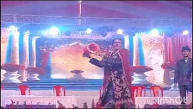 रामनगर: लोधेश्वर महादेवा महोत्सव में आज जादूगर ने जादू दिखाए, हजारों लोग रहे मौजूद