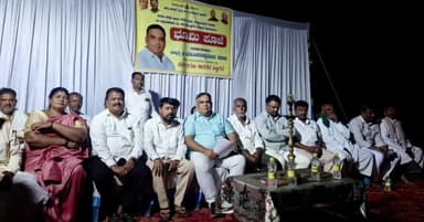 ಶಿಗ್ಗಾಂವ: ಉತ್ತಮ ಗುಣಮಟ್ಟದ ಕಾಮಗಾರಿ ಮಾಡಿ ಕ್ಯಾಲಕೊಂಡ ಗ್ರಾಮದಲ್ಲಿ ಶಾಸಕ ಪಠಾಣ