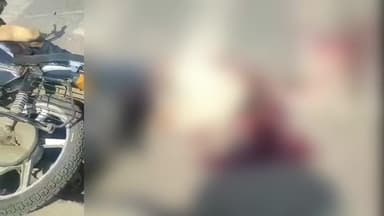 બારડોલી: બારડોલી ઉવા ગામના 54 વર્ષીય છીતુભાઈનું
નૂરી મીડિયા પાસે અકસ્માતમાં ઘટના સ્થળે મોત