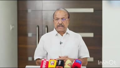 ഏറനാട്: പത്മകുമാറിന്റെ അറസ്റ്റോടെ സിപിഐഎം പാർട്ടി പ്രതിരോധത്തി ലായെന്ന് പികെ കുഞ്ഞാലിക്കുട്ടി MLA കാരാത്തോട് വസതിയിൽ പറഞ്ഞു