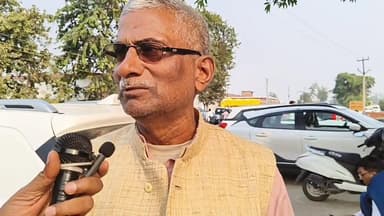 विधायक सुधाकर सिंह के जिगरी दोस्त ने बताया संघर्ष की कहानी, कैसे सुधाकर ने अपने नेतागिरी में पहचान बनाई
#SudhakarSingh ...