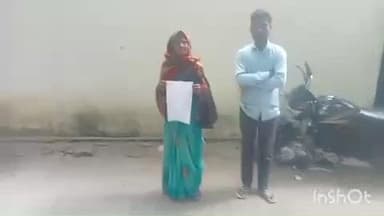 धौरहरा: सेमरिया गांव के दबंगों ने रास्ते के विवाद को लेकर पीड़िता से की गाली-गलौज, पीड़िता ने पुलिस से की शिकायत