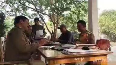 नीम चक बथानी: डीएसपी ने लंबित मामलों की समीक्षा की