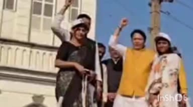 રાધનપુર: સિદ્ધપુરમાં યુનિટી માર્ચનું આયોજન