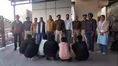 अम्बाला: अंबाला में सीडब्ल्यूसी ने रेलवे स्टेशन से 6 नाबालिगों को किया रेस्क्यू