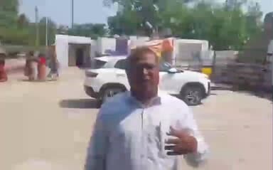 ఉండవెల్లి: దేవాలయాల్లో ఎస్సి,బిసిలను పూజారులుగా నియమించాలి - బీజేపీ బ్యాక్వార్డ్ క్లాసెస్ సంఘం అధ్యక్షులు ఈశ్వర్