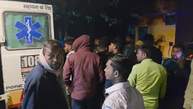 धनघटा: फतेहपुर गांव के समीप ट्रैक्टर की चपेट में आने से 28 वर्षीय युवक का एक पैर कटा, हालत गंभीर