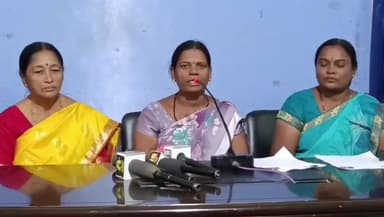 ರಾಯಚೂರು: ನ.25 ರಿಂದ ಫ್ರೀಡಂ ಪಾರ್ಕ್ ನಲ್ಲಿ ದೊಡ್ಡ ಮಟ್ಟದ ಸತ್ಯಾಗ್ರಹ : ವಿರುಪಮ್ಮ