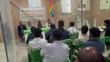 अन्ता: अंता क्रय विक्रय सहकारी समिति लिमिटेड के डिपो परिसर में 72वां अखिल भारतीय सहकार सप्ताह की संगोष्ठी संपन्न हुई