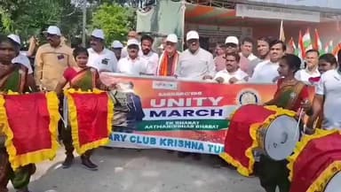 ರಾಯಚೂರು: ದೇಶ ಪ್ರೇಮ ಬೆಳೆಸಿಕೊಳ್ಳಿ- ರಾಯಚೂರಿನಲ್ಲಿ ಲಹರ್ ಸಿಂಗ್