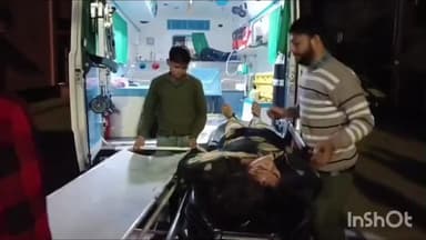 कोल: दोरुऊ मोड़ पर तेज रफ्तार कार ने रोड क्रॉस कर रही महिला को मारी टक्कर, हादसे में महिला की मौत, कार चालक फरार