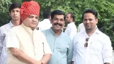 अन्ता: रामेश्वर खंडेलवाल को नगरपालिका अध्यक्ष पद पर नवीं बार नियुक्त किया गया, कार्यकर्ताओं में दौड़ी हर्ष की लहर