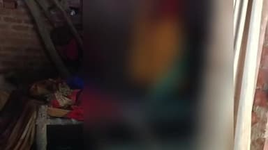 बीकापुर: संदिग्ध परिस्थितियों में विवाहिता का शव कमरे के अंदर साड़ी के सहारे लटकता मिला, पुलिस ने पोस्टमार्टम के लिए भेजा