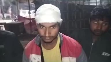 पट्टी: आमापुर बाजार में पनीर लेने गए युवक को लोहे की राड से पीटकर किया घायल
